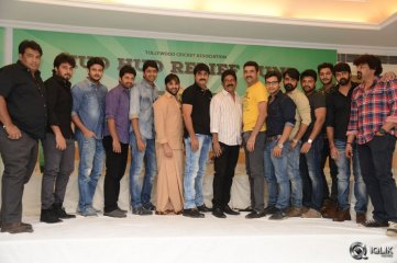 TCA Press Meet For Hud Hud Relief Fund